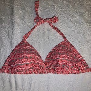 aerie Triangle Bikini Top